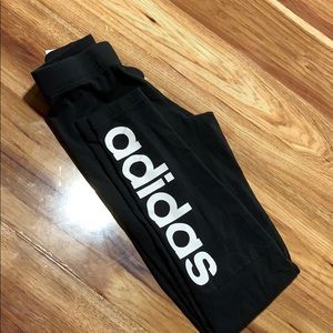 Adidas xsmall leggings